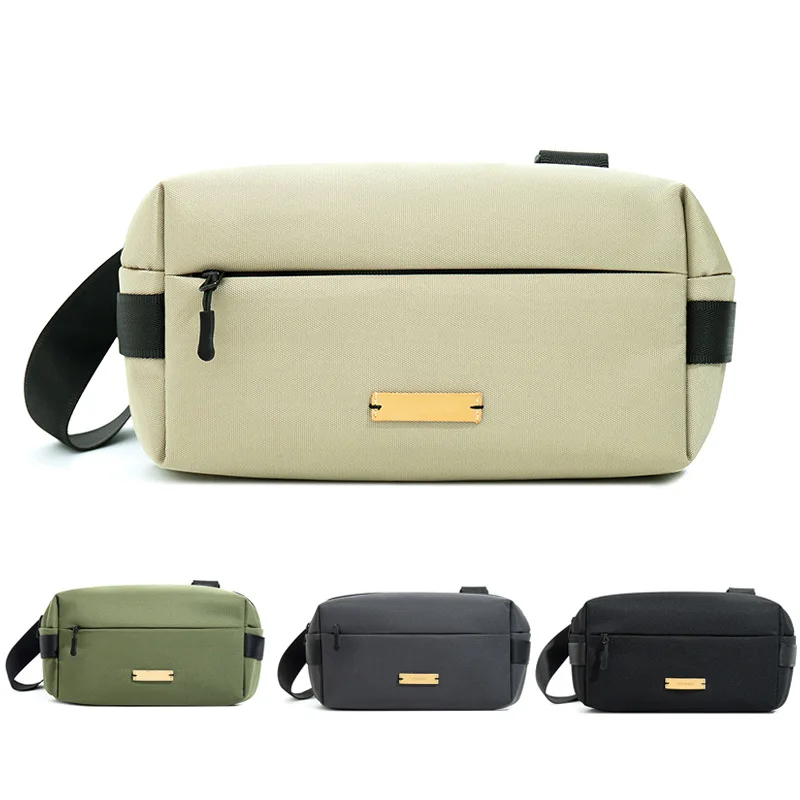 

7.9" Tablet Case Shoulder Strap Carry Bag Large Capacity Duffel Bags 8.0" 8.1" For IPad Xiaomi Huawei Waterproof Crossbody Cases