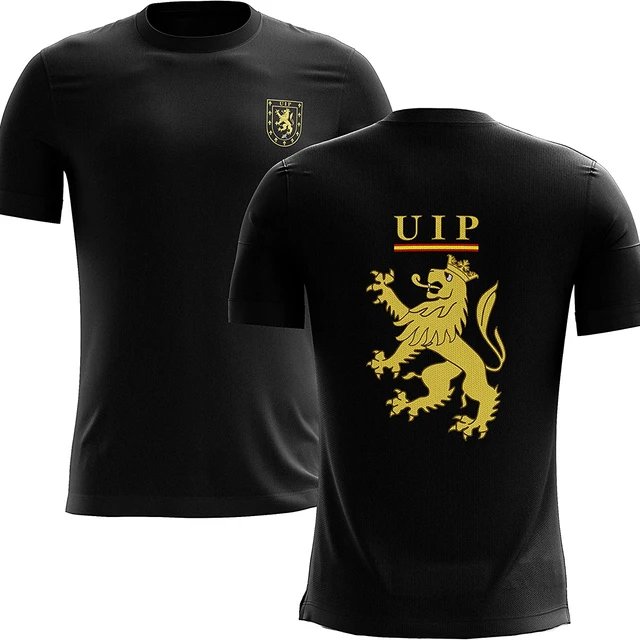 Camiseta Policía Nacional UPR