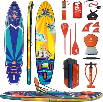 Journey 34" Extra Wide Paddle Board for Better Balance 1