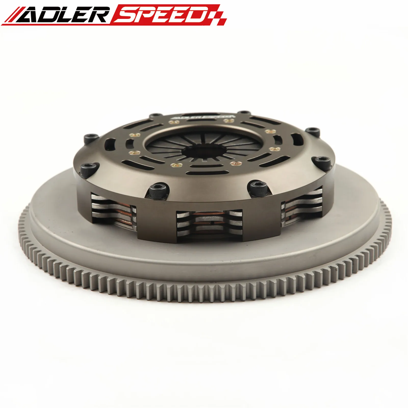 Action Clutch Stage 5 Clutch Kit | Nissan Skyline 89-93 2.0L RB20DET Turbo (ACR-1626) (SPF1626-12K) main image 1