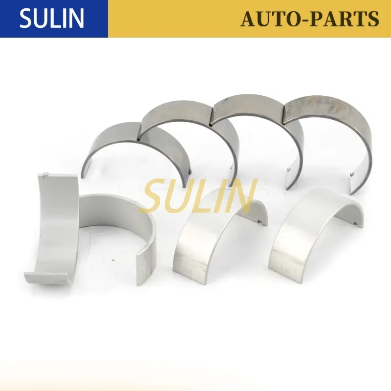 11247798092 11247798085 Crankshaft Bearing Main bearing and Con rod Rod Bearing Set Fit 3.0 L T for BMW N47 F30 E60 F10 E83 E84