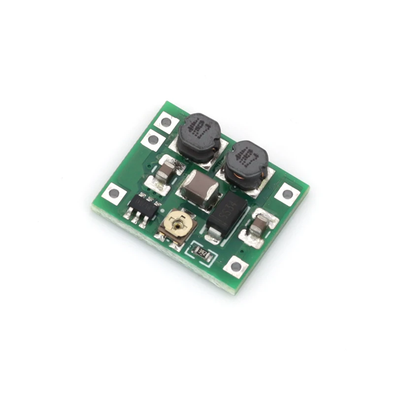 Versatile DC-DC Buck-Boost Converter Module | Adjustable Voltage Range 3V-15V | 700mA/5W Output