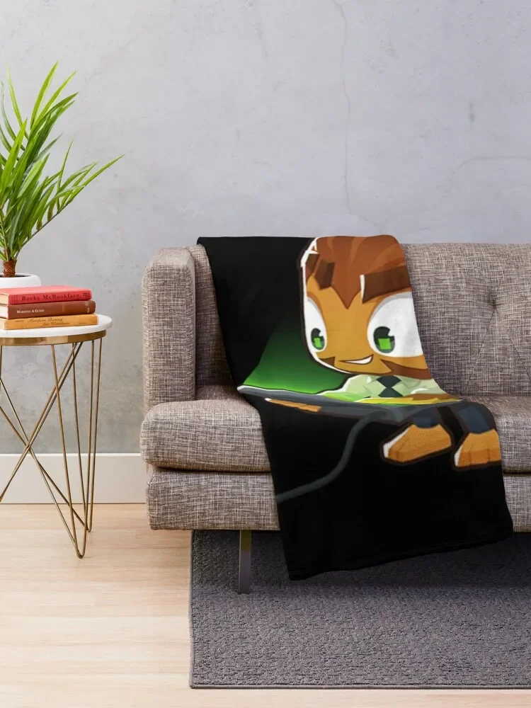 Bloons TD6 ������ ���, ǫ���� ���� ������ ����, �ִϸ��̼� ���