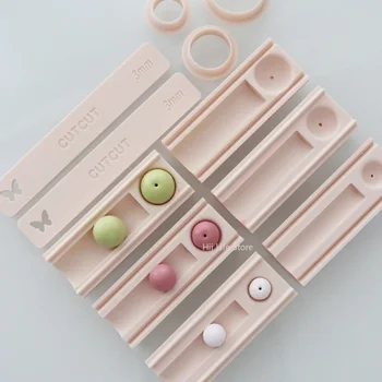 Clay Bead Rolling Ball Mold 1