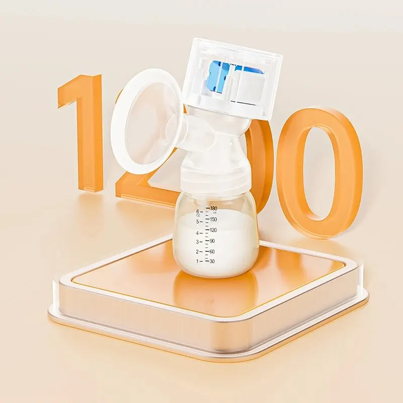 Suavinex electric breast pump-mimics the rhythm suction baby - AliExpress