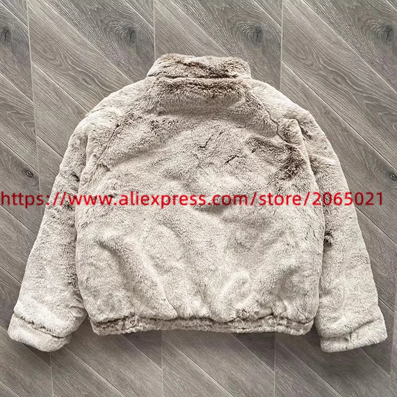 Reversible CPFM.XYZ Cardigan Bigfoot Jacket Men Women Best