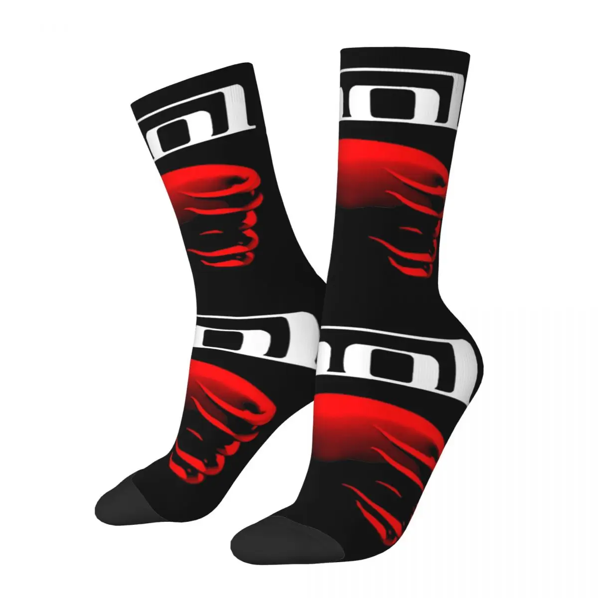 

New Men's Socks Crazy Lateralus Heavy Metal Music Enima Sock Polyester Tool Band Sport Women Socks Spring Summer Autumn Winter