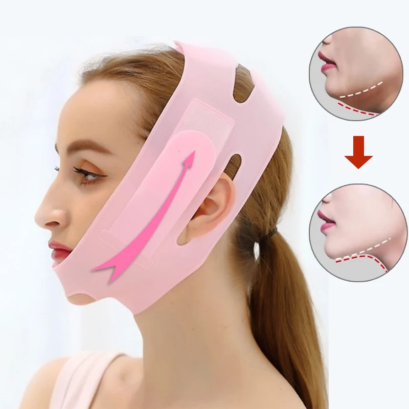 Buy Wholesale China Adjustable Double Chin Strap Double Chin
