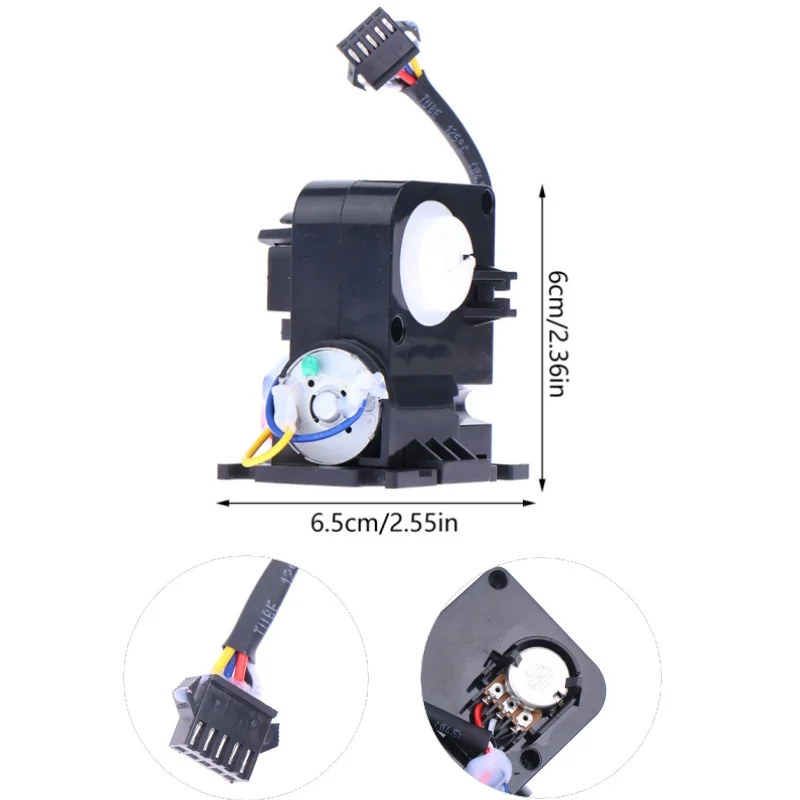 Resistance Motor Rowing Machine Fittings Portable Brake Tensioner for Gym