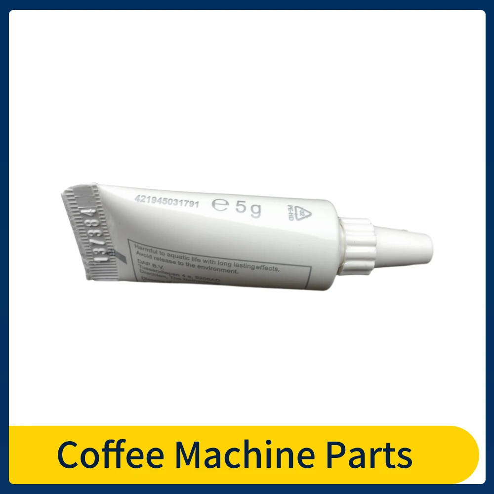 Graxa Lubrificante Saeco Gaggia Adequado para Café Philips Máquinas de Café Expresso Lubrificante Específico para Máquina de Café