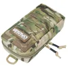 Tactical Molle Pouch Outdoor Waist Bag EDC Tools Accessories Bag Hunting Vest Utility Pack Cell Phone Holder Fanny Pack 5