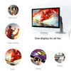 XPPen Artist 24 FHD Drawing Display 23.8 Inch Graphic Tablet Monitor with Adjustable Stand 132% sRGB Support 60 Tilt Windows Mac 6