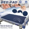 Waterproof Washable Incontinence Bed Pad Reusable Changing Pad Sheet Urine Mat Nappy Diaper Mattress Protector Cover Kids Adult 1