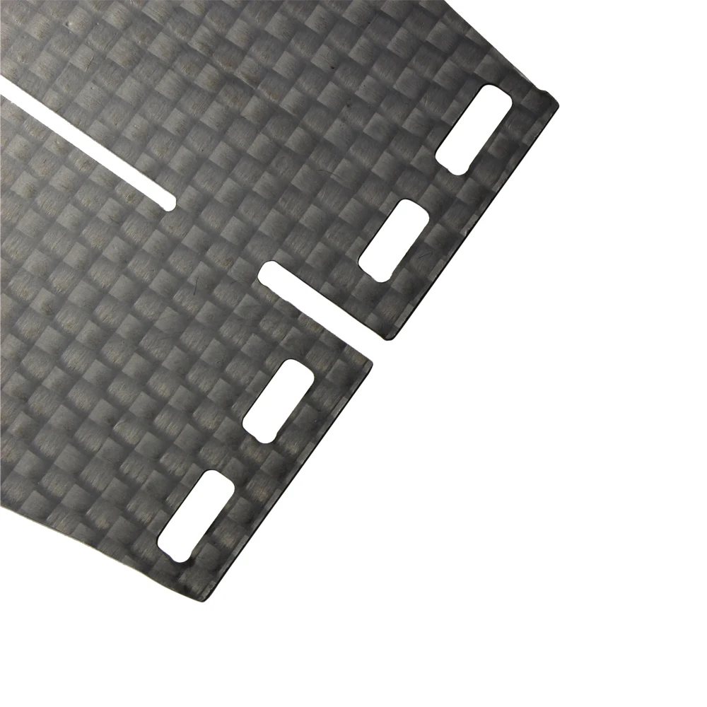 Рисунок 5 - Пластина из углеродного волокна 4P522