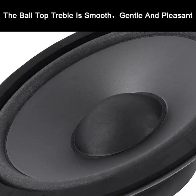 Car Subwoofer Speakers 1pc 6.5 Inch 600W 2-Way Vehicle Door Subwoofer Car Audio Music Stereo Full Range Frequency Automotive Speaker