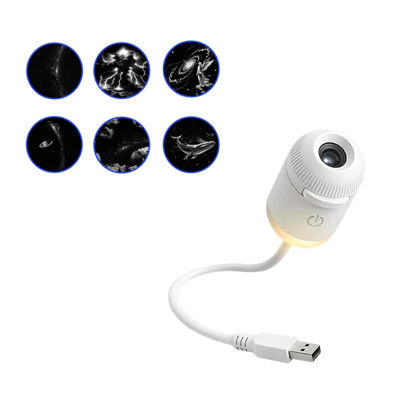 6 Projector Films