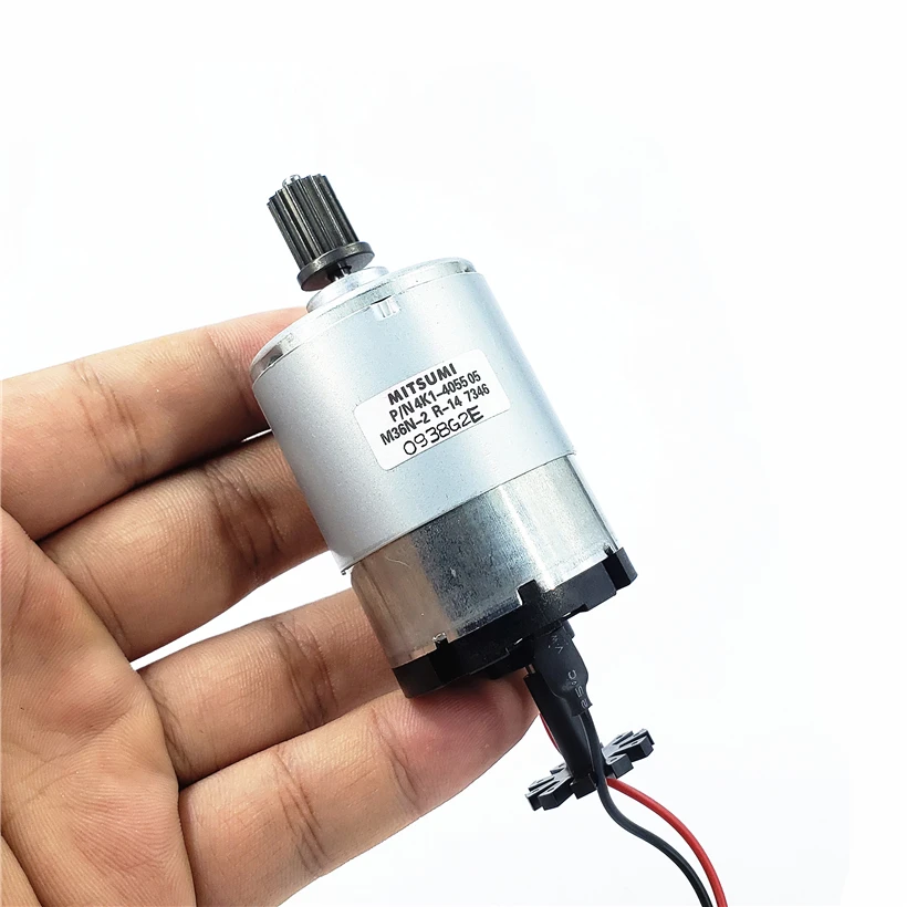 モーター１２個セット ミツミ540/545モーター、12ボルト子供の車モーター、集塵機、diy