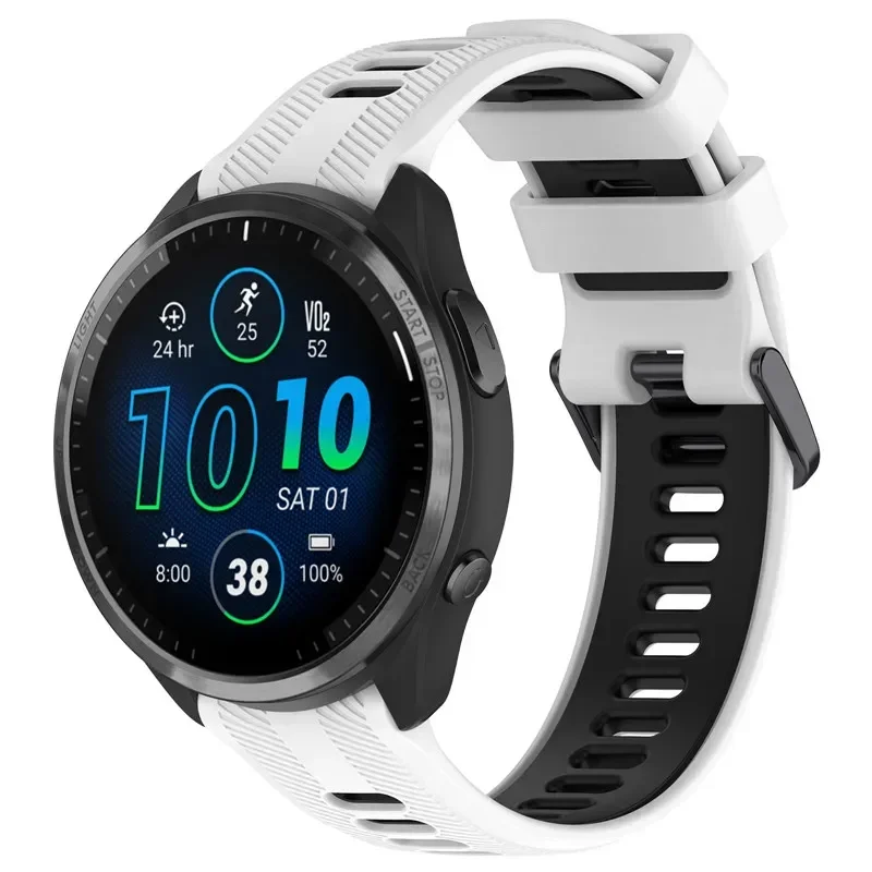 Premium Soft Silicone Sports Wristband Strap