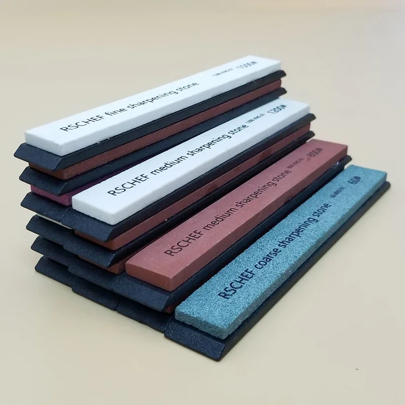 60-3000 professioanl knife sharpener sharpening stone fiexd grinding stone whetstone water for knife kitchen tools