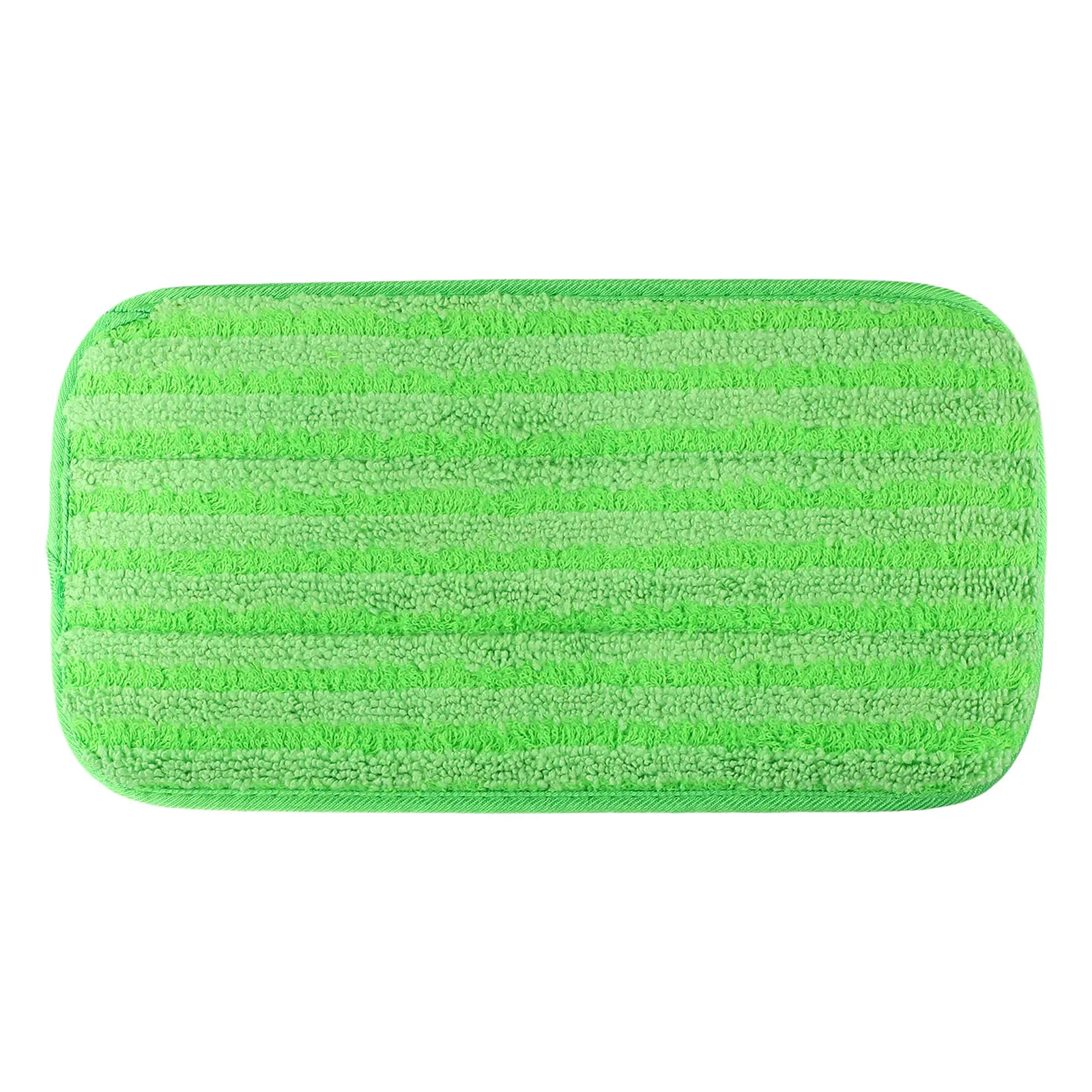 

Durable High Quality Office Home Mop Pads Mop Refills Functional Professional 2 Pcs Professional Grade 30.5*15cm