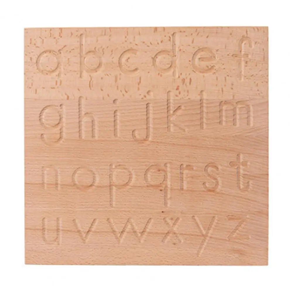 Рисунок 4 - Детская деревянная тренировка для