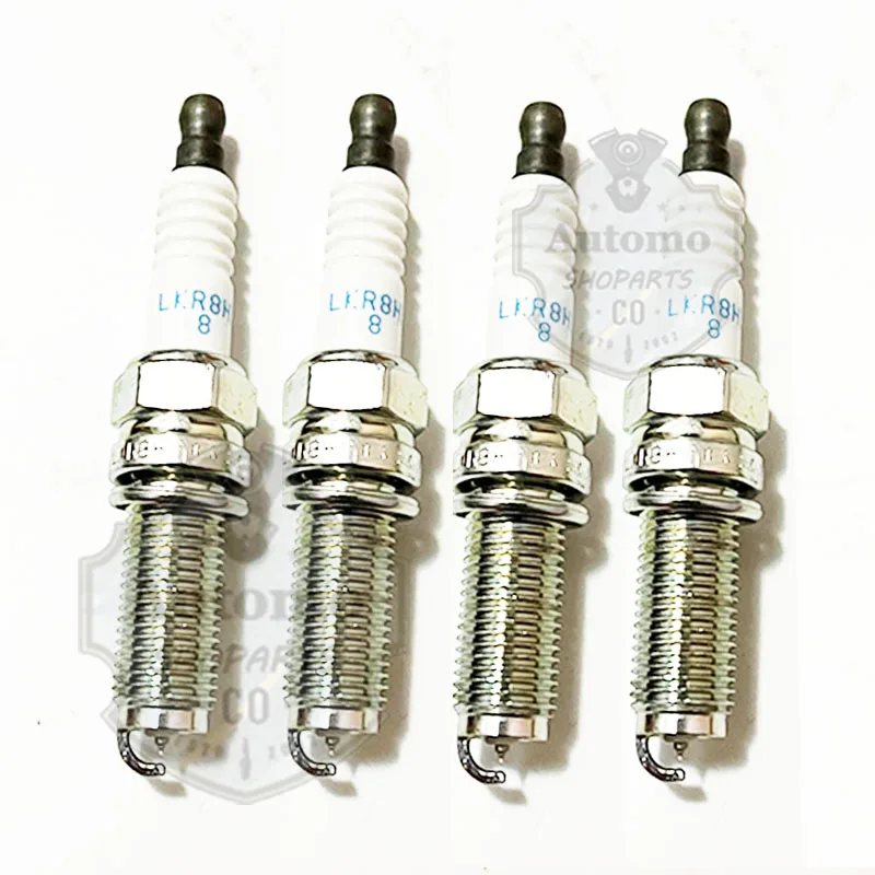 4 шт., 93720 Свеча зажигания для Geely Binrui Emgrand GL Emgrand GS Emgrand RS Vision S1 Vision SUV Vision X6 Pro