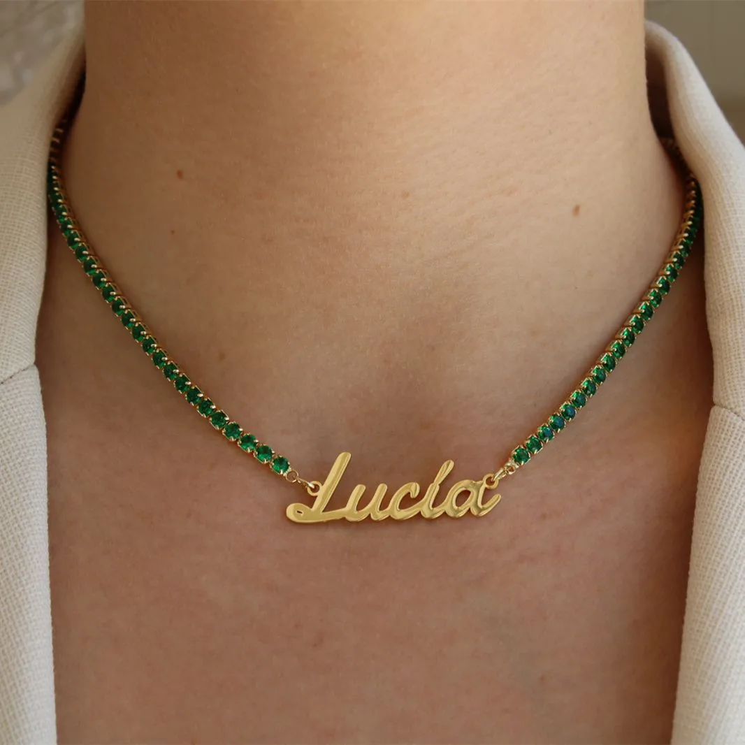 Green Zircon