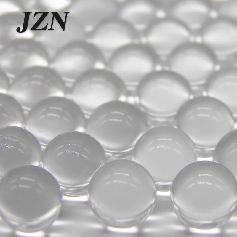 100Pcs/1000Pcs Bearing special glass bead glass ball 2mm 2.5mm 3mm 3.17mm 3.5mm 3.9mm 4mm 4.5mm solid transparent high precision ball bearings