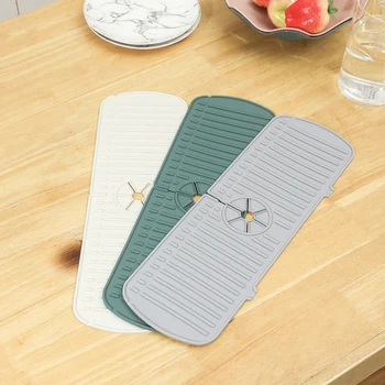 Kitchen Mat Water Ripples 2