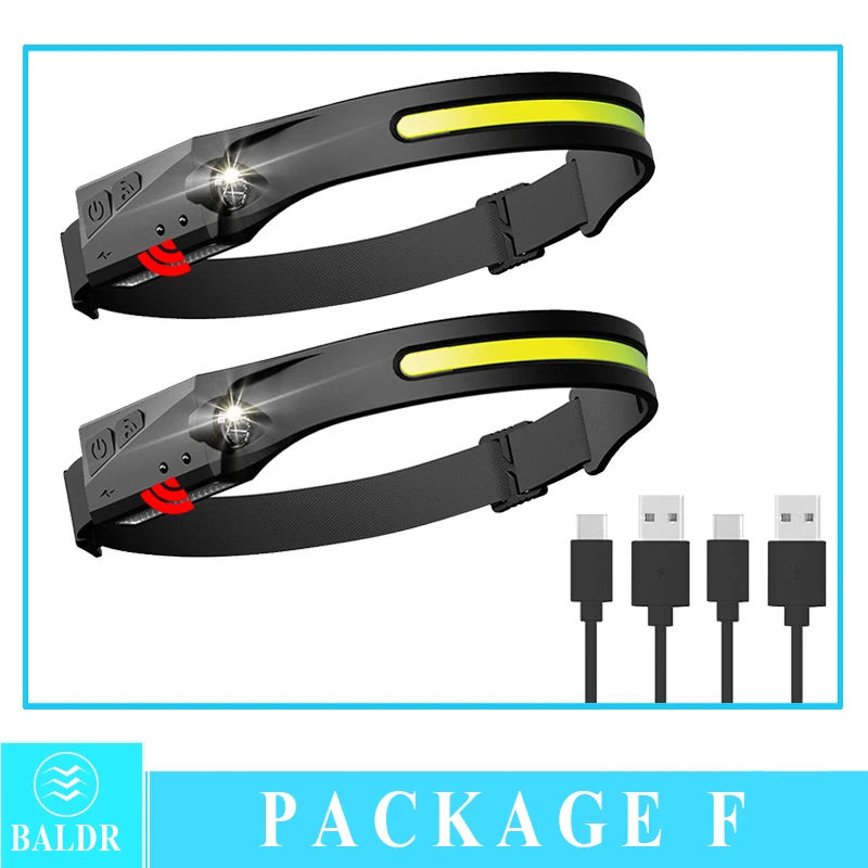 Black Band 2 pcs