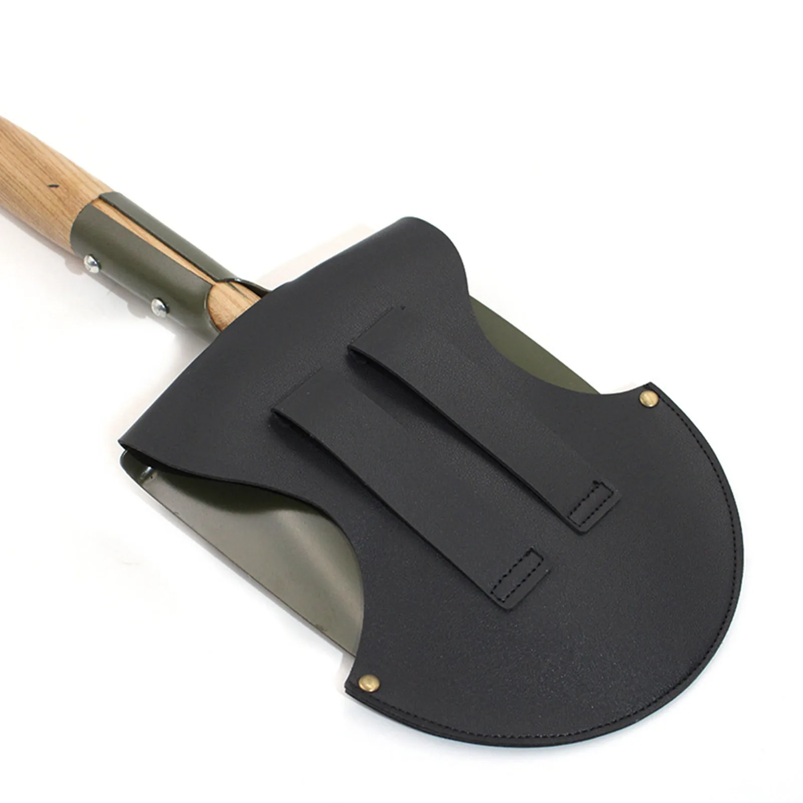 Shovel Cover | Garden Detecting Shovel Case | Digging Shovel Protective Cover Durable Leather Protective Shovel Cover Spade Hols