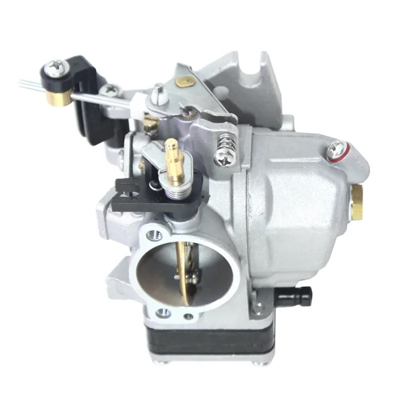 6E7-14301 Yamaha 2 스트로크 용 보트 선외 기화기 9.9HP 15HP 6E8-14301-00 684-14301-03 684-14301-04 6E8-14301-05