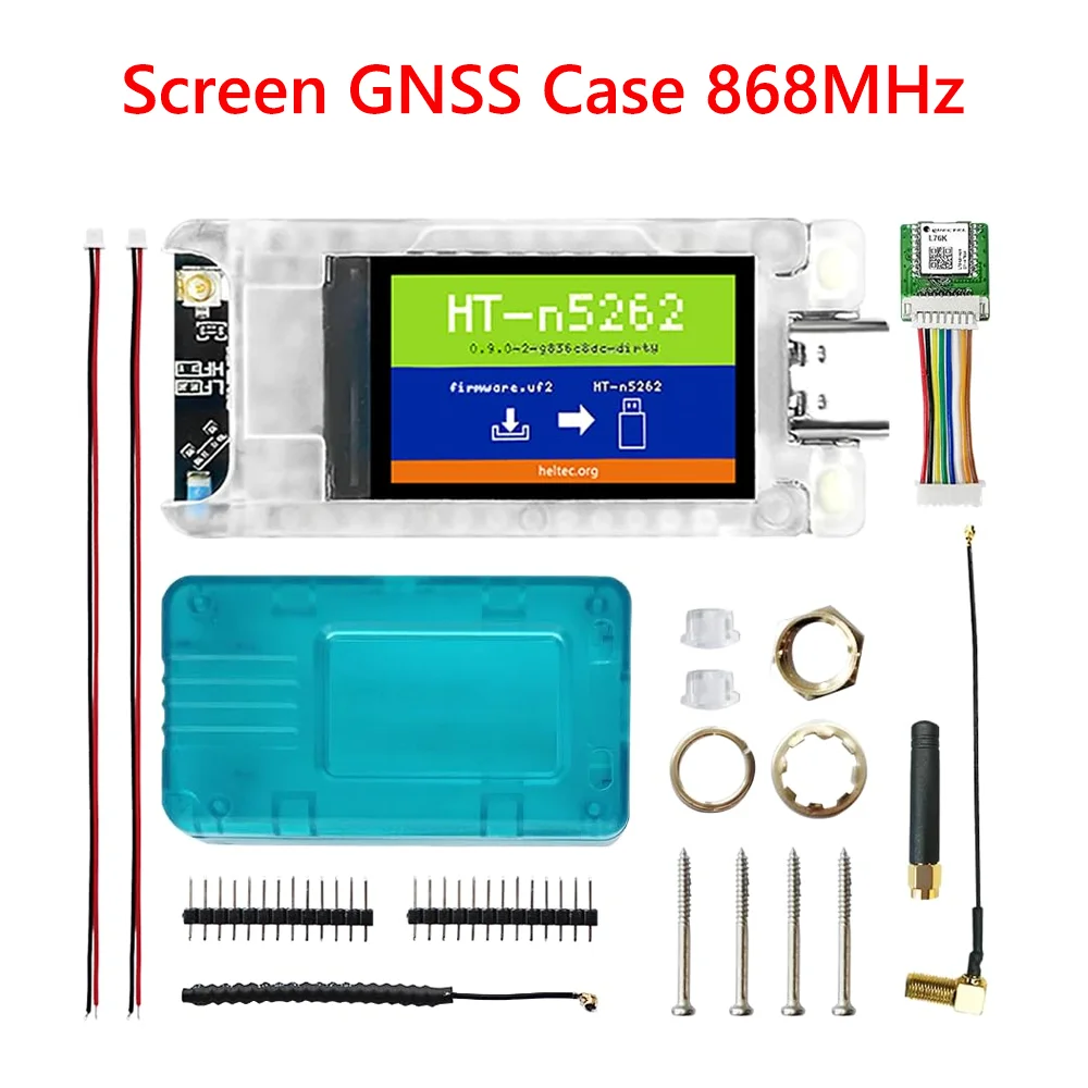 Screen gnss Case 868
