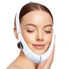V Face Massager Portable Facial Massage Device Rechargeable LED Display Facial Beauty Instrument 5 Modes 1
