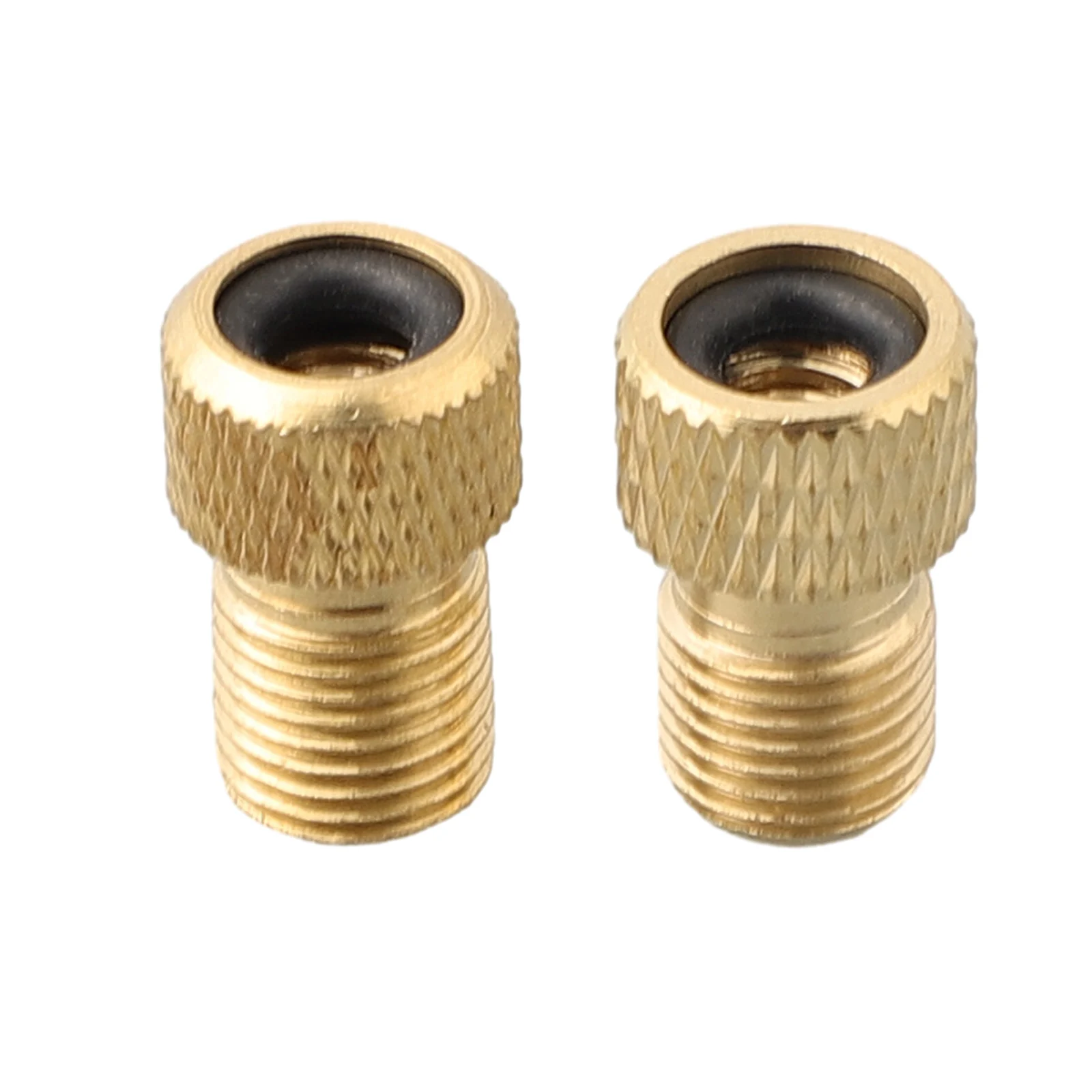 

3CM Length French Mouth French Mouth 6pcs Brass + Rubber Ring Easy To Use And Install Green The FV To The AV Head