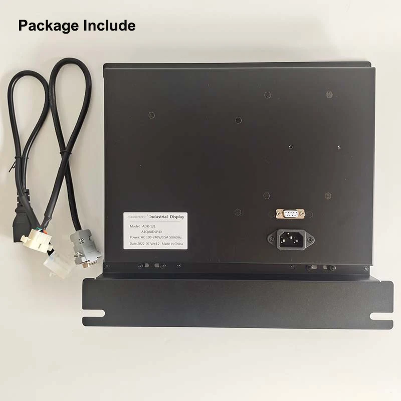 ǰ 12.1 ġ  LCD ÷ AIQA8DSP40, Ÿġ LCD ü, 14 ġ  CNC ý CRT 