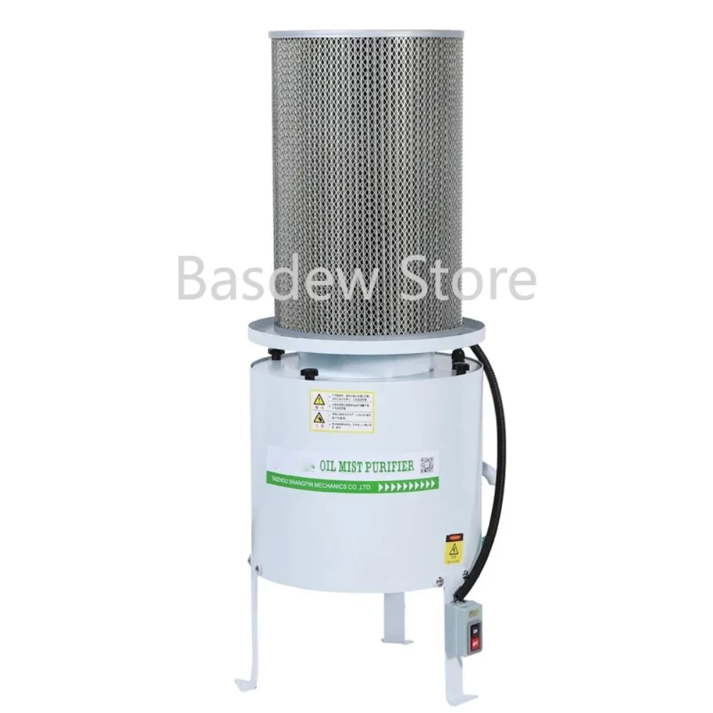 

Oil Mist Separator Industrial Oil Mist Processor Purifier SP-25Y 250W Oil Mist Collector Cnc Machine Tool