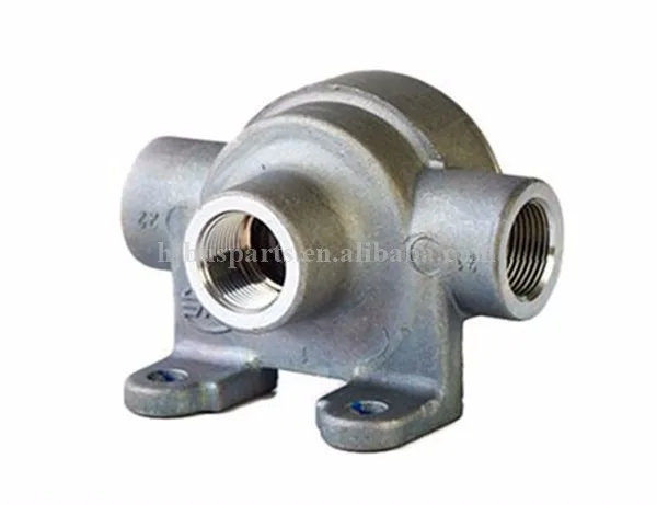 High Performance Bus Brake System 3516-00007 Bus air Quick Release Valve for