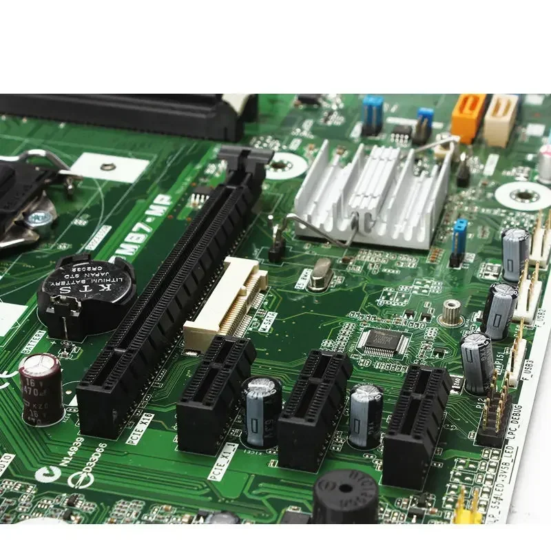 IPM87-MP For HP 707825-001 Motherboard 707825-003 Mainboard 100%tested fully work 5 IPM87-MP For HP 707825-001 Motherboard 707825-003 Mainboard 100%tested fully work - Image 3