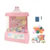 Kids Claw Machine Mini Arcade Toy Educational Toy Candy Vending 3