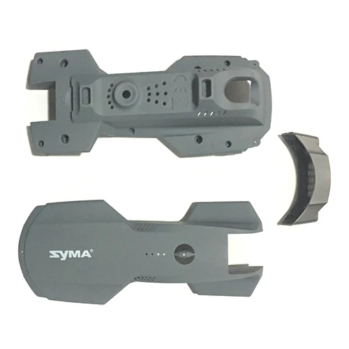 

Syma X30 Drone Origianl Spare Part X30 Body Shell Frame Upper and Down CoverPart Set Accessory