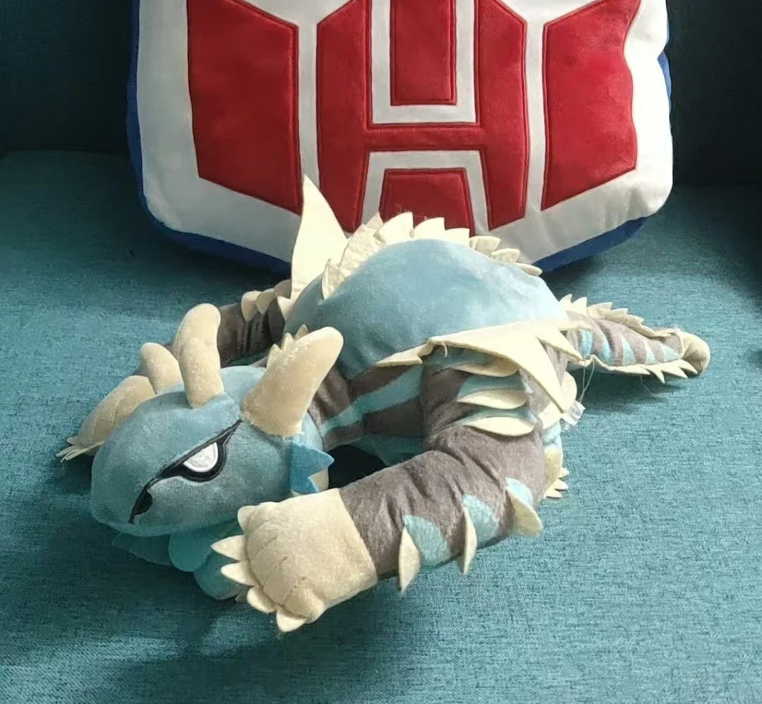 海外高級ぬいぐるみ 絵本キャラクター ドラゴン 海賊 横96cm 高さ45cm オリジナルのドラゴンのぬいぐるみ,世界のキャラクター,おもちゃ
