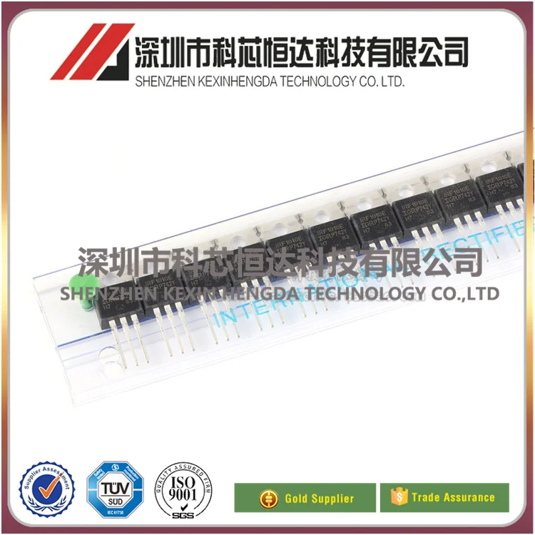 1pcs IRF1010EPBF to-220 N 채널 60V/81A 직접 삽입형 MOSFET mosFEts 새로운 오리지널