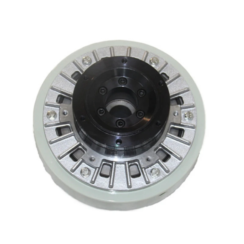 

Magnetic Powder Clutch With Tension Controller For Bunching Machine