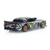 Gifts Outdoor Toys 1/43 Mini RC Race Cars 2.4g Remote Control Drift Car 4WD High-Speed Motor Vehicle Model for Boys TH23884 5