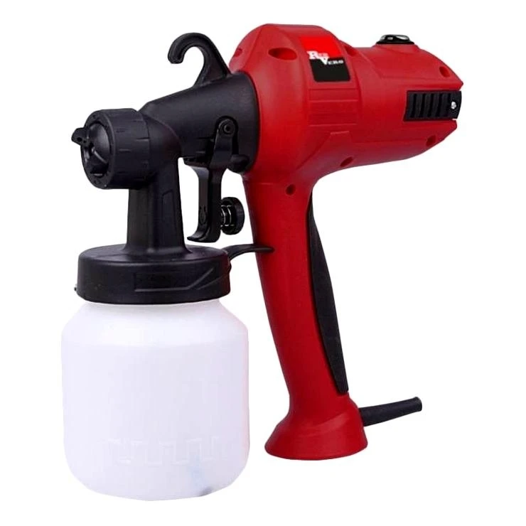 Распылитель электрический RedVerg RD-PS400 (Мощность 400 Вт, объем бака 0,8 л)