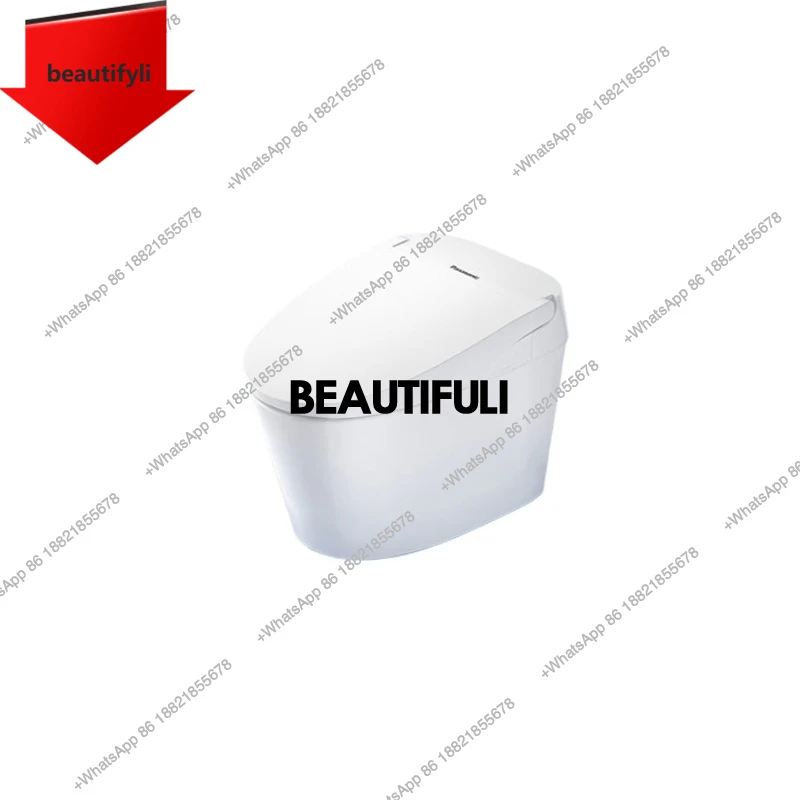 A44 The smart toilet has no water pressure limit, and the automatic induction smart all-in-one machine is easy versi