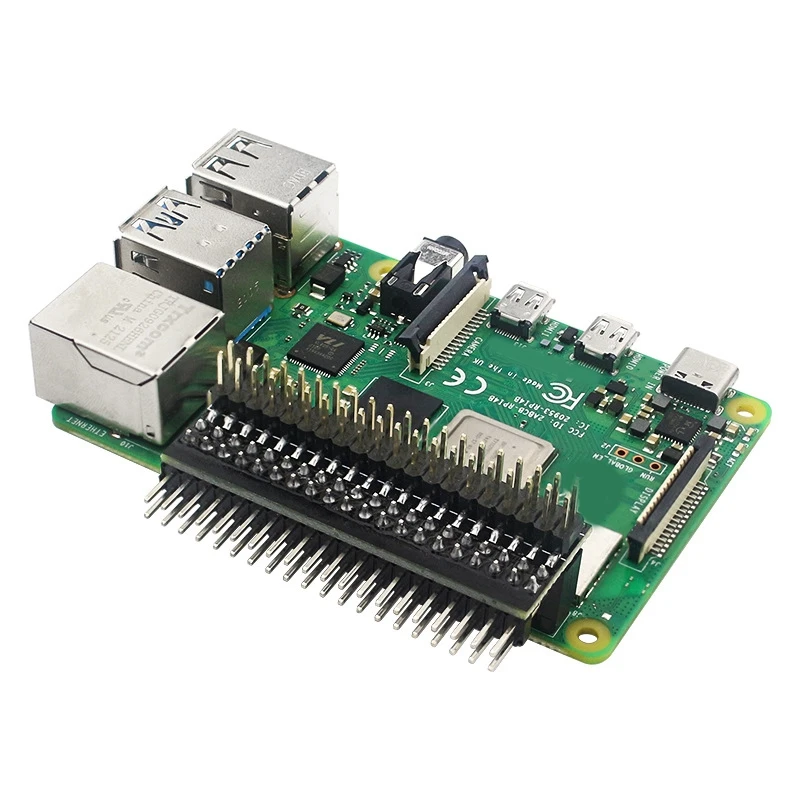  4B/3B +/3B/2B /Zero One-To-Two 40Pin ̵   Ƽ÷̿ 40  GPIO  Ȯ 