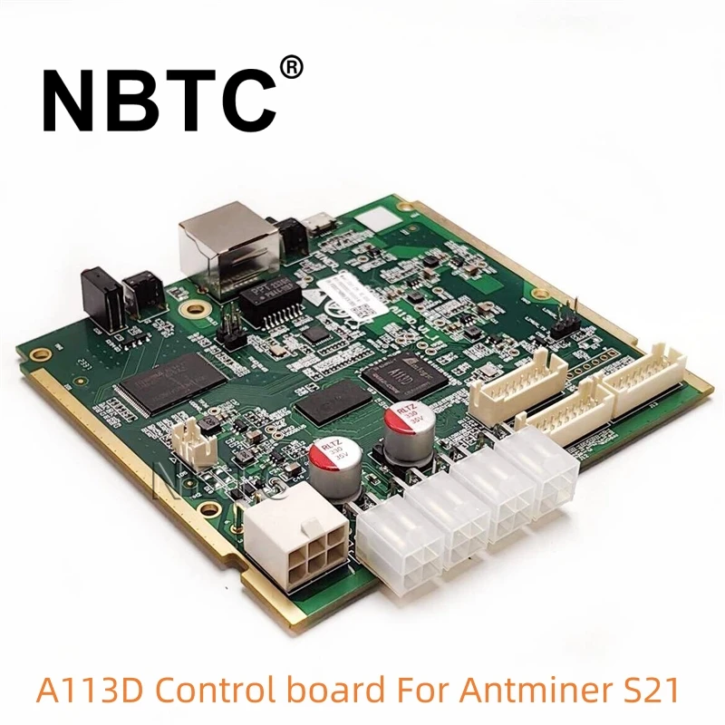 free-shipping-new-a113d-control-board-amlogic-for-antminer-s21