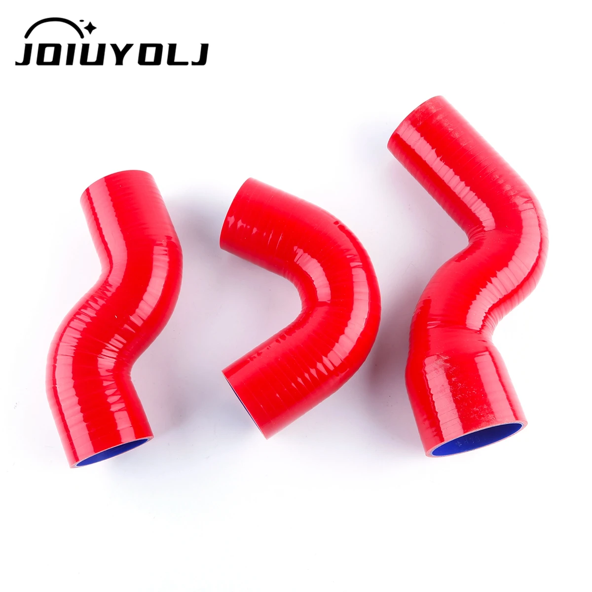 Per Landrover Discovery 2 Td5 Kit Tubo Intercooler Turbo In Silicone